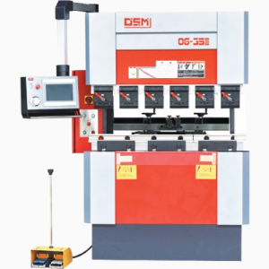OG Series Hydraulic Press Brake Machine