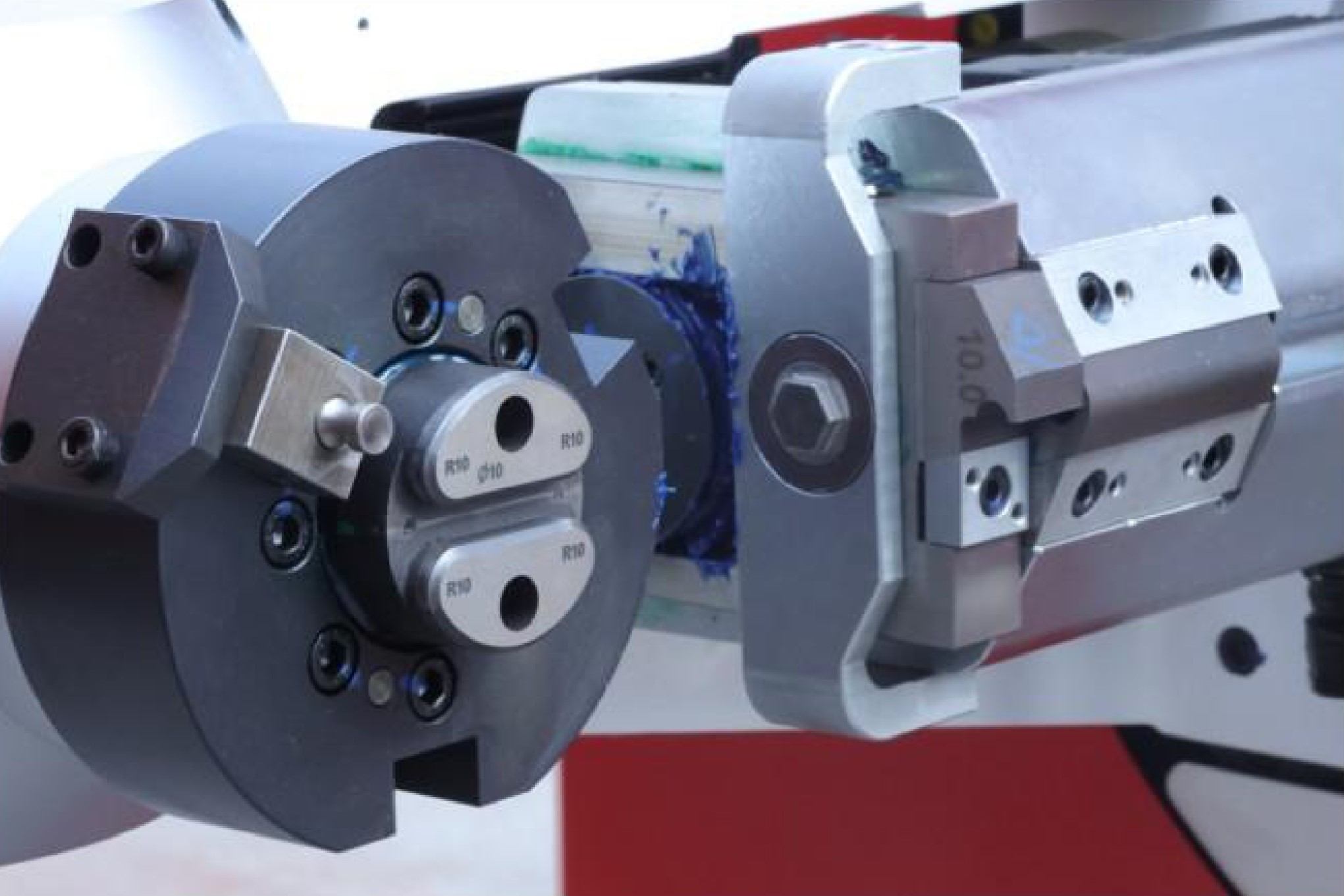 YA-3DZT Wire Forming & Bending Machine (Fully Electric) - Image 2