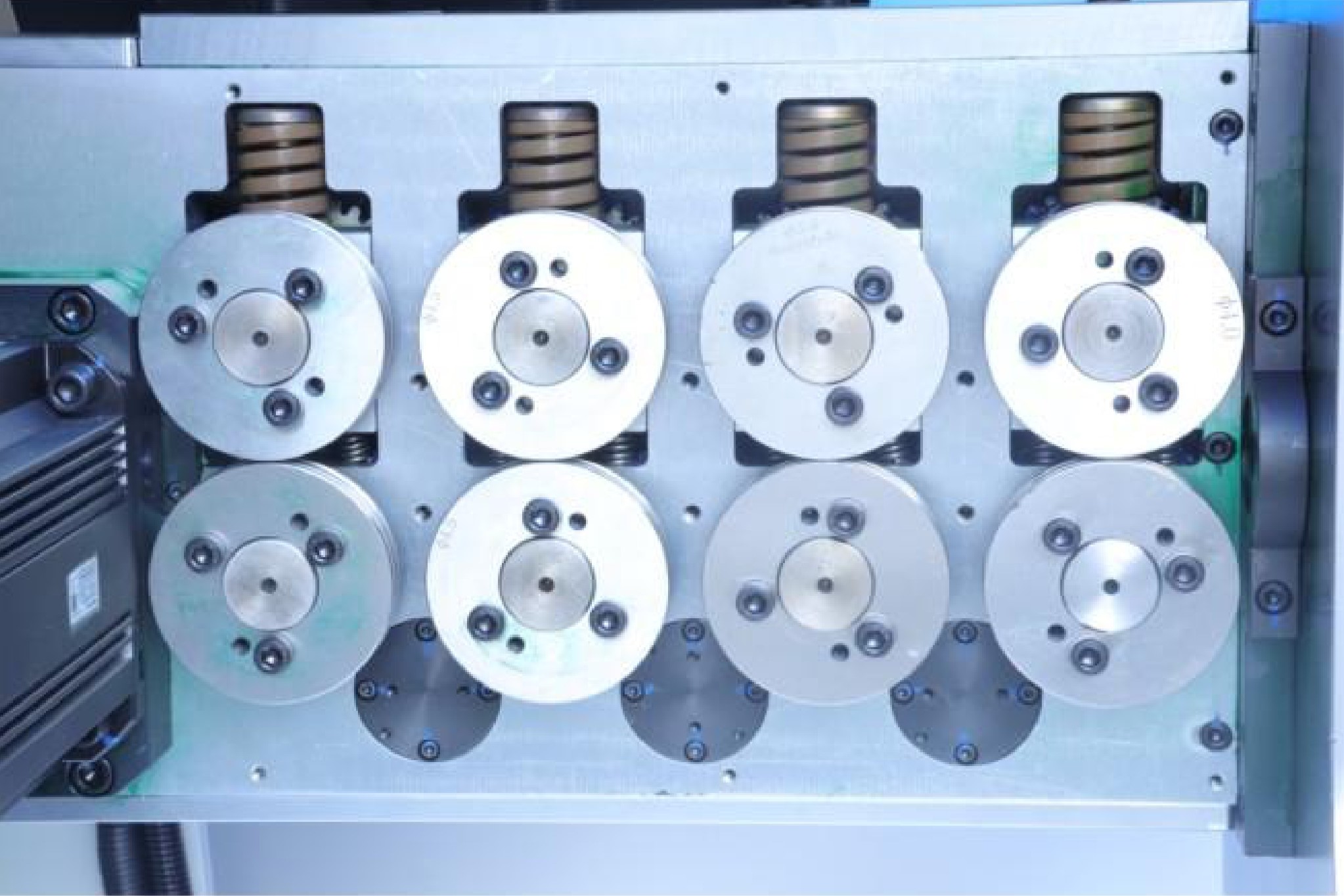 YA-3DZT Wire Forming & Bending Machine (Fully Electric) - Image 3