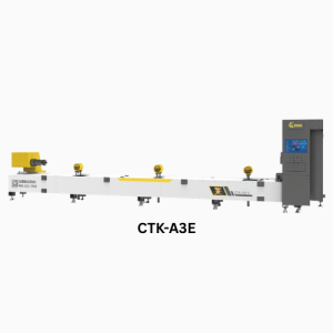 CTK-A3E Tube Laser Cutting (Manual Loading)