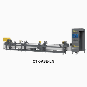 CTK-A3E-LN Tube Laser Cutting (Semi-Auto Loading)