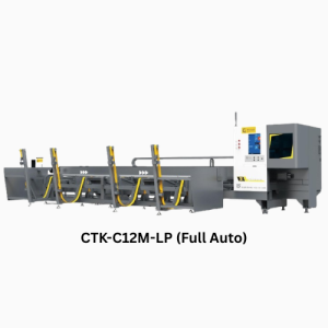 CTK-C12M-LP Tube Laser Cutting (Full-Auto Loading)