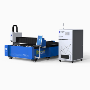TC-FS Series Sheet Laser Cutting