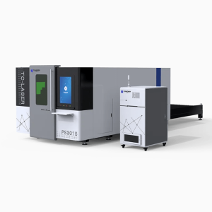 TC-PS Series Sheet Laser Cutting (Fully Covered)