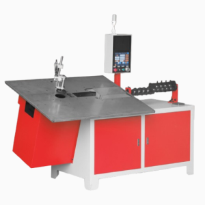 YA-2D Wire Forming & Bending Machine (Fully Electric)