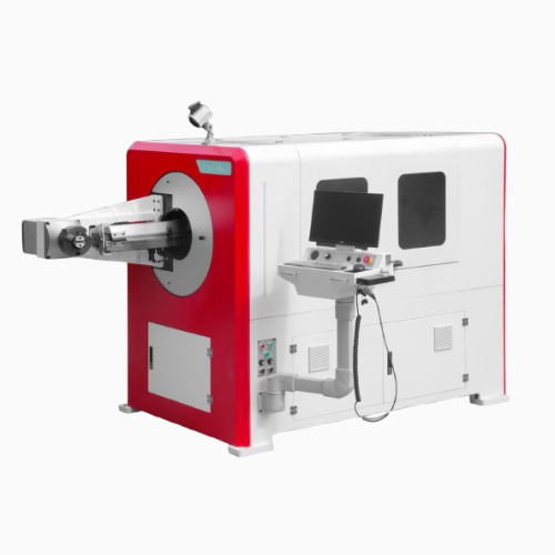 YA-3DZT Wire Forming & Bending Machine (Fully Electric)
