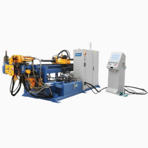 CNC Tube Bending Machine - Multi-Stack, 6-Axis Servo